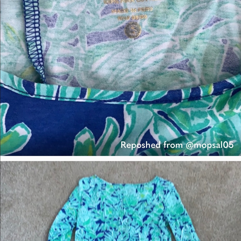 Lilly Pulitzer dress
